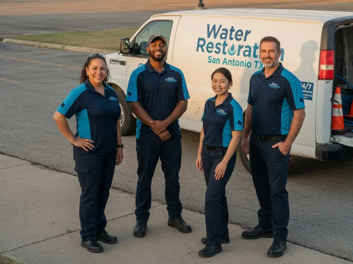 Water Damage Repair company in Franklin, TN